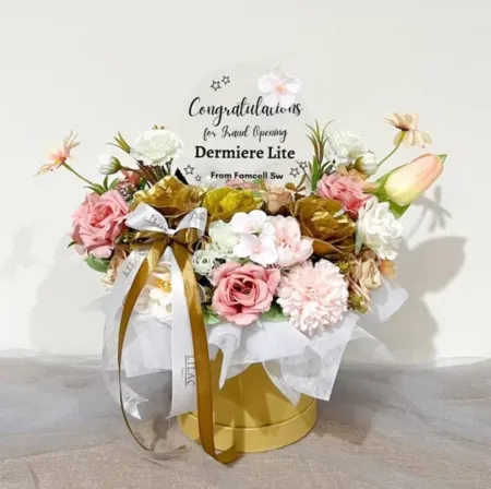 Bloom Box Grand Opening Mamasa